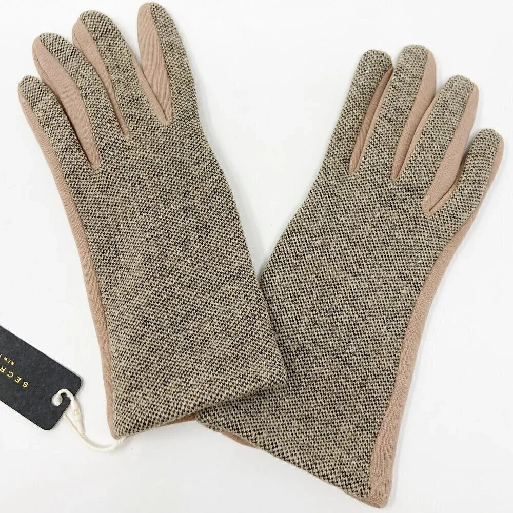 Secretbox New York tan black